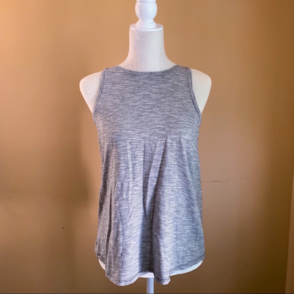 | LOFT | Racerback Top - Picture 4 of 6
